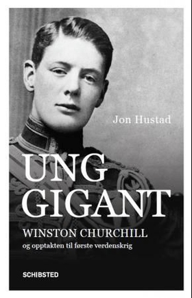 Ung gigant - Winston Churchill og opptakten til første verdenskrig (ebok) av Jon Hustad