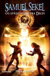 Samuel Sekel og spådommen fra Delfi (ebok) av