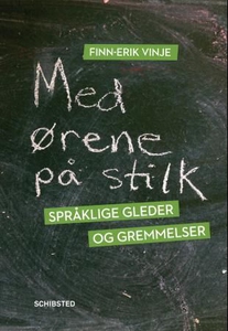 Med ørene på stilk (ebok) av Finn-Erik Vinje