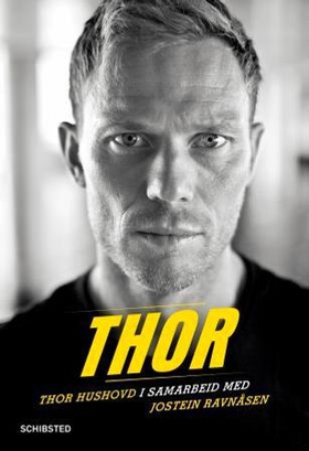 Thor (ebok) av Thor Hushovd