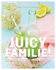 Juicy familie! (interaktiv bok) av Carina Hul