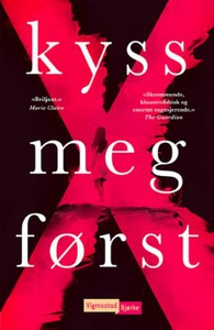 Kyss meg først (ebok) av Lottie Moggach