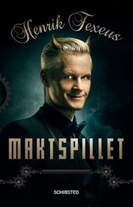 Maktspillet (ebok) av Henrik Fexeus