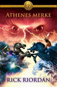 Athenes merke (ebok) av Rick Riordan