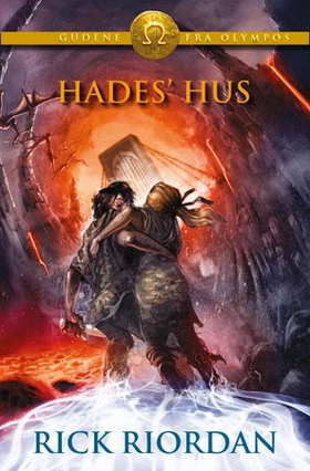Hades' hus (ebok) av Rick Riordan