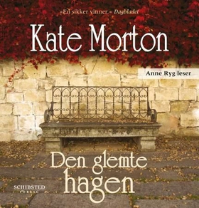 Den glemte hagen (lydbok) av Kate Morton