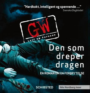 Den som dreper dragen (lydbok) av Leif G.W. P