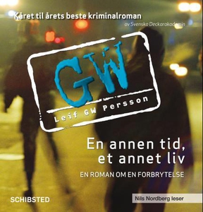 En annen tid, et annet liv (lydbok) av Leif G