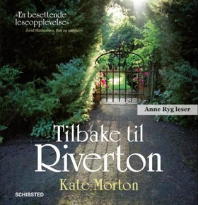 Tilbake til Riverton (lydbok) av Kate Morton