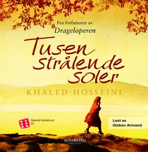 Tusen strålende soler (lydbok) av Khaled Hoss