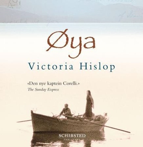 Øya (lydbok) av Victoria Hislop