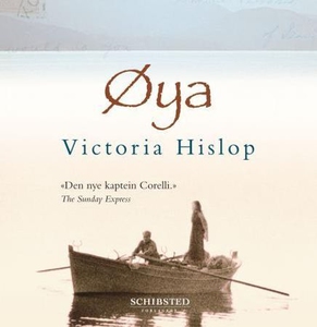 Øya (lydbok) av Victoria Hislop