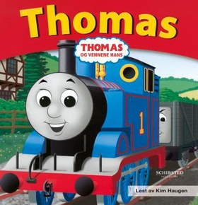 Thomas (lydbok) av -