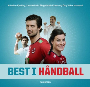 Best i håndball (interaktiv bok) av Dag Vidar