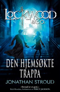 Den hjemsøkte trappen (ebok) av Jonathan Stro