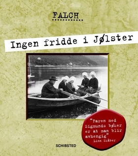 Ingen fridde i Jølster (ebok) av Sigmund Falch