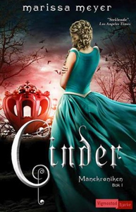 Cinder (ebok) av Marissa Meyer, Tore Sand