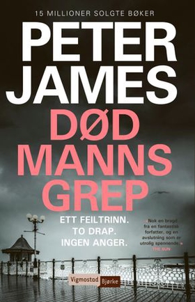 Død manns grep