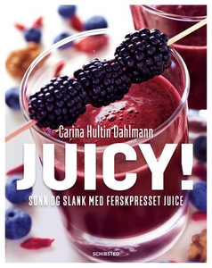 Juicy (interaktiv bok) av Carina Hultin Dahlm