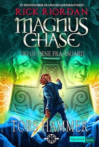 Tors hammer (ebok) av Rick Riordan