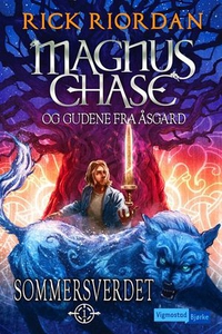Sommersverdet (ebok) av Rick Riordan