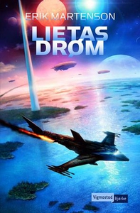 Lietas drøm (ebok) av Erik Martenson