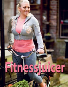 Fitnessjuicer (interaktiv bok) av Carina Hult