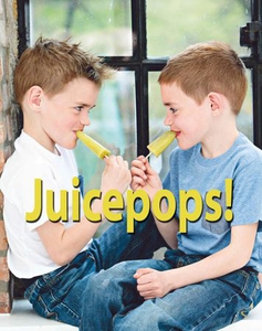 Juicepops (interaktiv bok) av Carina Hultin D