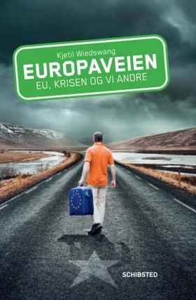 Europaveien (ebok) av Kjetil Wiedswang