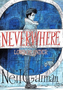 Neverwhere (ebok) av Neil Gaiman