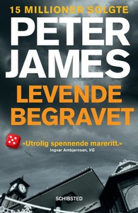 Levende begravet (ebok) av Peter James