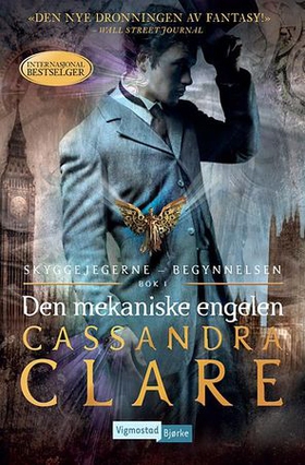 Den mekaniske engelen (ebok) av Cassandra Clare