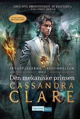 Den mekaniske prinsen (ebok) av Cassandra Clare