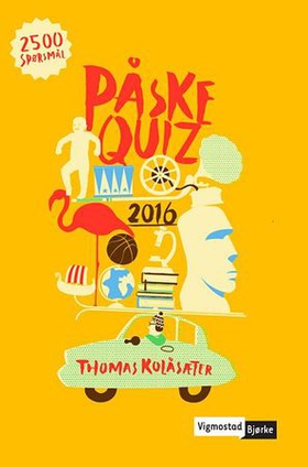 Påskequiz 2016