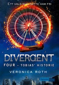 Four (ebok) av Veronica Roth
