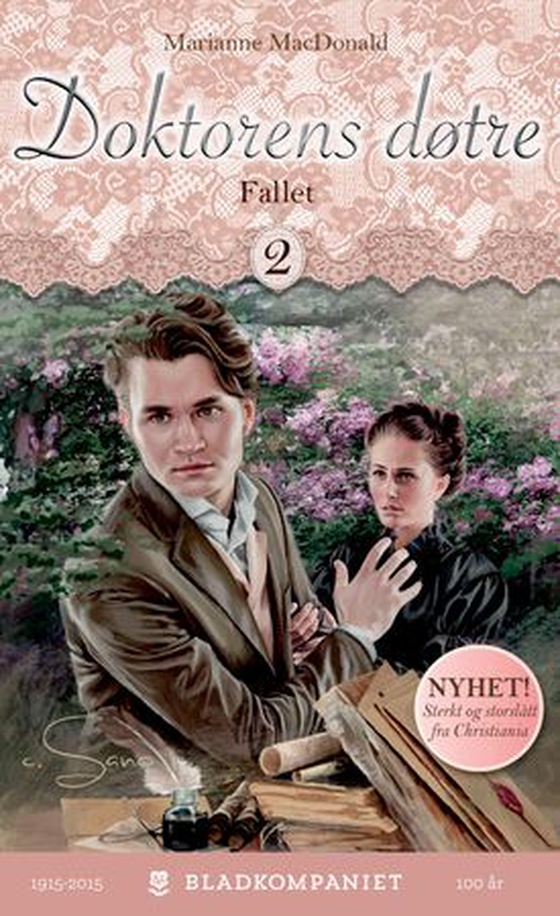 Fallet (ebok) av Marianne MacDonald