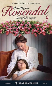 Stormfulle dager (ebok) av Kate Helen Simonse