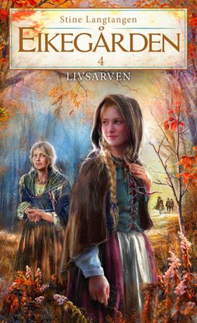 Livsarven (ebok) av Stine Langtangen