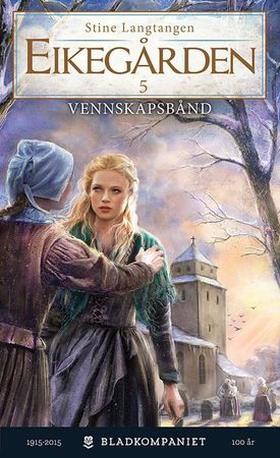 Vennskapsbånd (ebok) av Stine Langtangen