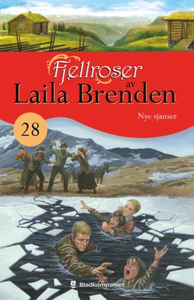 Nye sjanser (ebok) av Laila Brenden