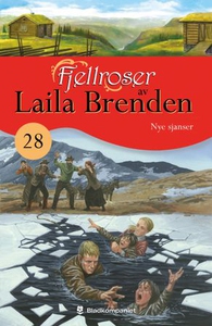 Nye sjanser (ebok) av Laila Brenden