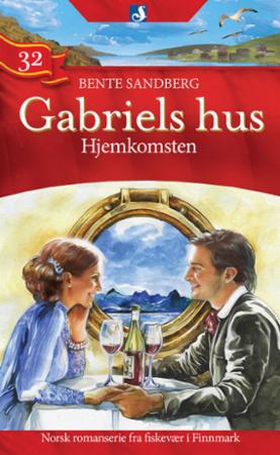 Hjemkomsten (ebok) av Bente Sandberg