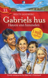 Høyere enn himmelen (ebok) av Bente Sandberg