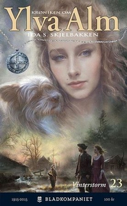 Vinterstorm (ebok) av Ida S. Skjelbakken