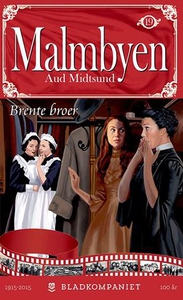 Brente broer (ebok) av Aud Midtsund