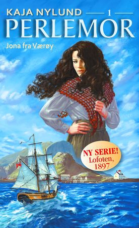 Jona fra Værøy (ebok) av Kaja Nylund