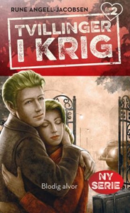 Blodig alvor (ebok) av Rune Angell-Jacobsen