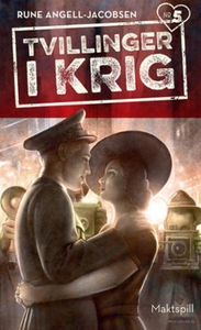 Maktspill (ebok) av Rune Angell-Jacobsen