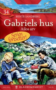 Ailos arv (ebok) av Bente Sandberg