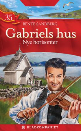 Nye horisonter (ebok) av Bente Sandberg